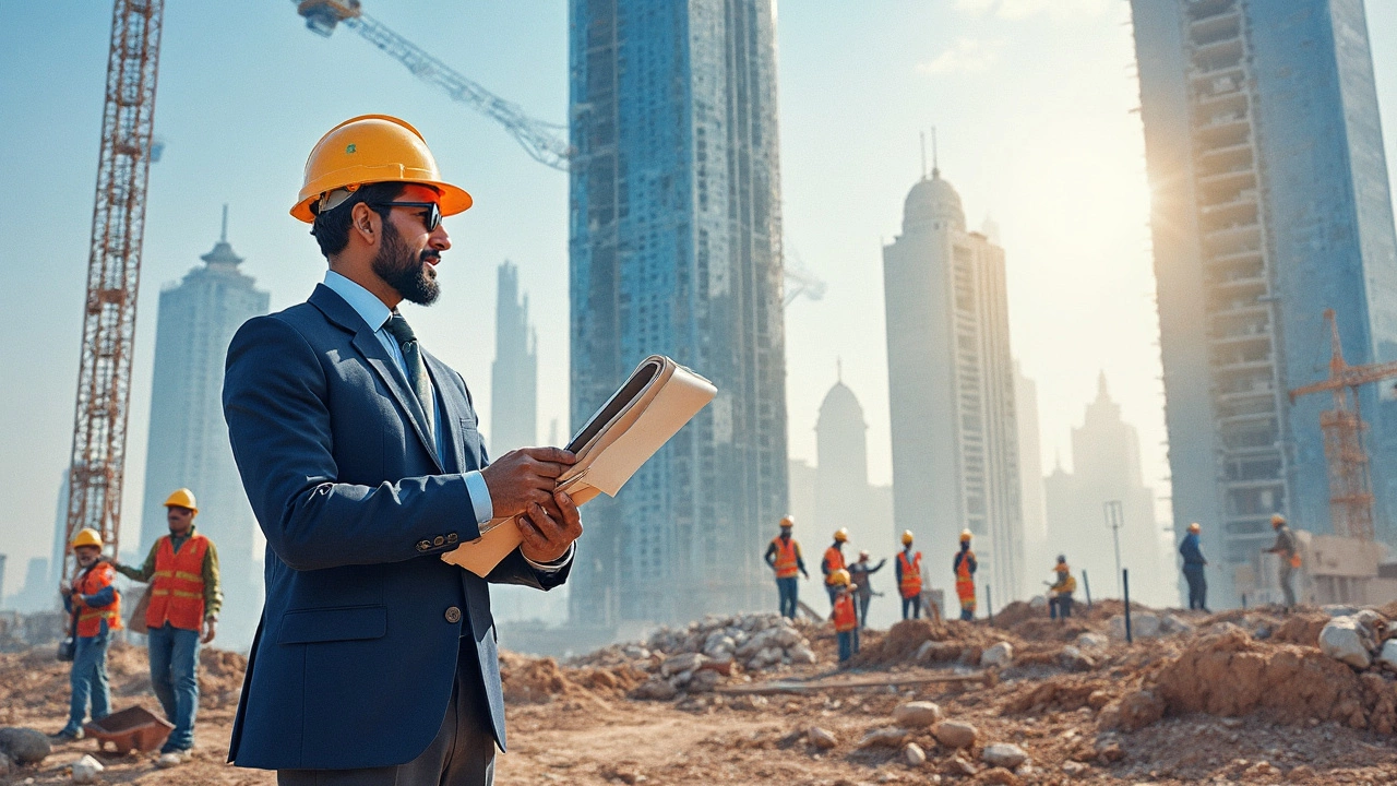 Can Construction Make You a Millionaire? Here's What You Should Know