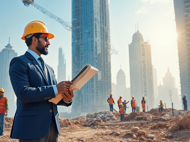 Can Construction Make You a Millionaire? Here's What You Should Know