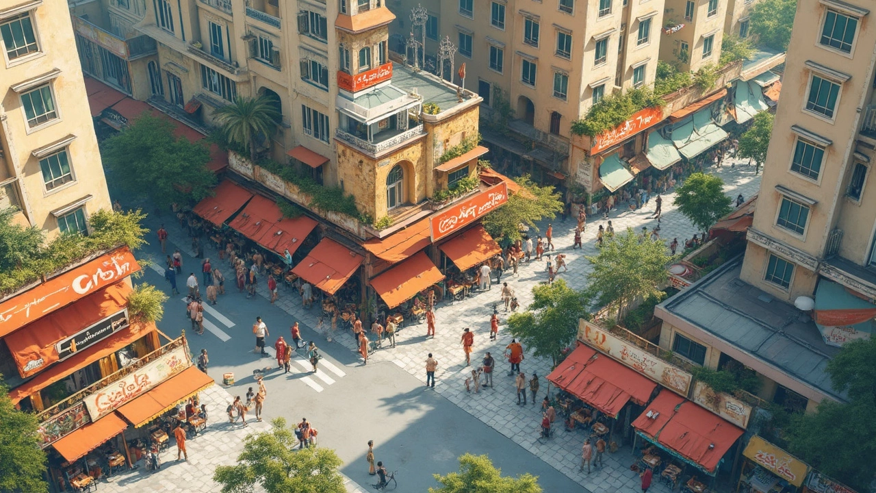 Common Features of Commercial Properties
