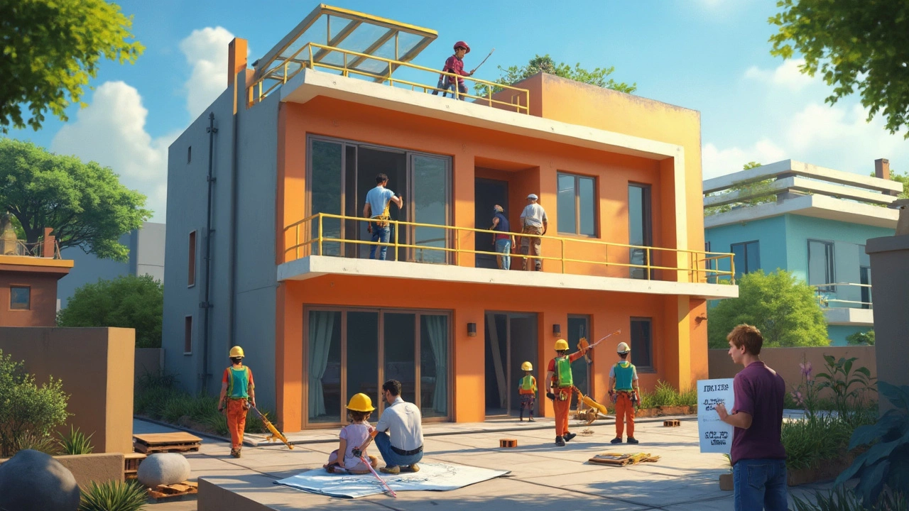 Average Cost of a Loft Conversion: What to Expect in 2025