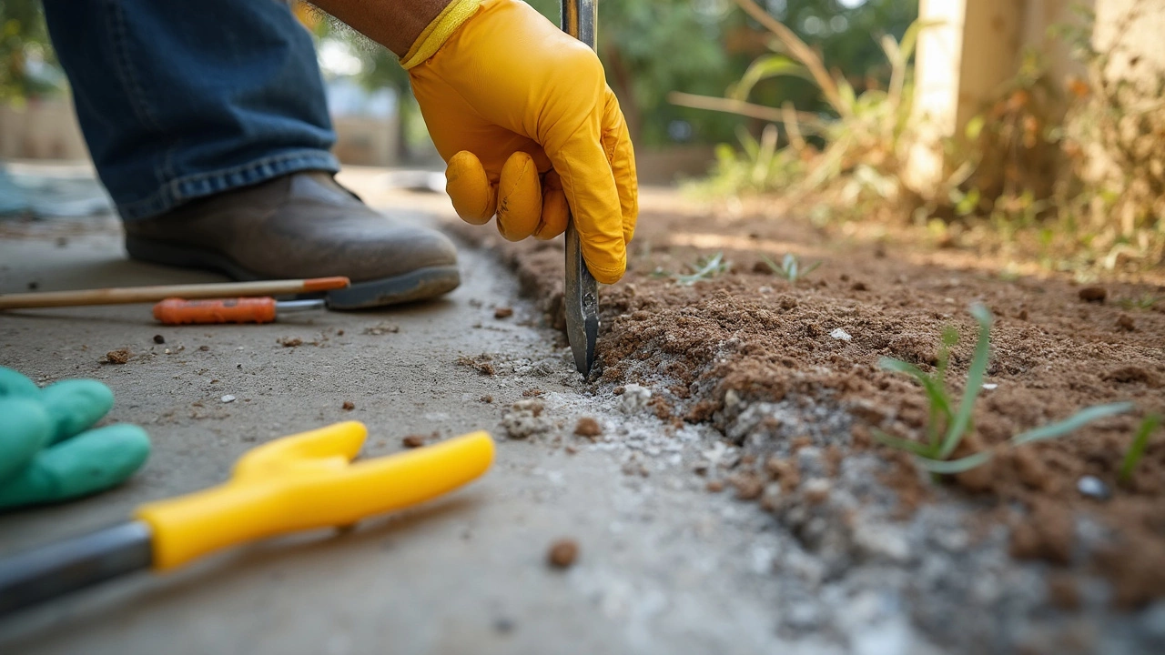 Epoxy vs. Polyurethane—Which One Fits?