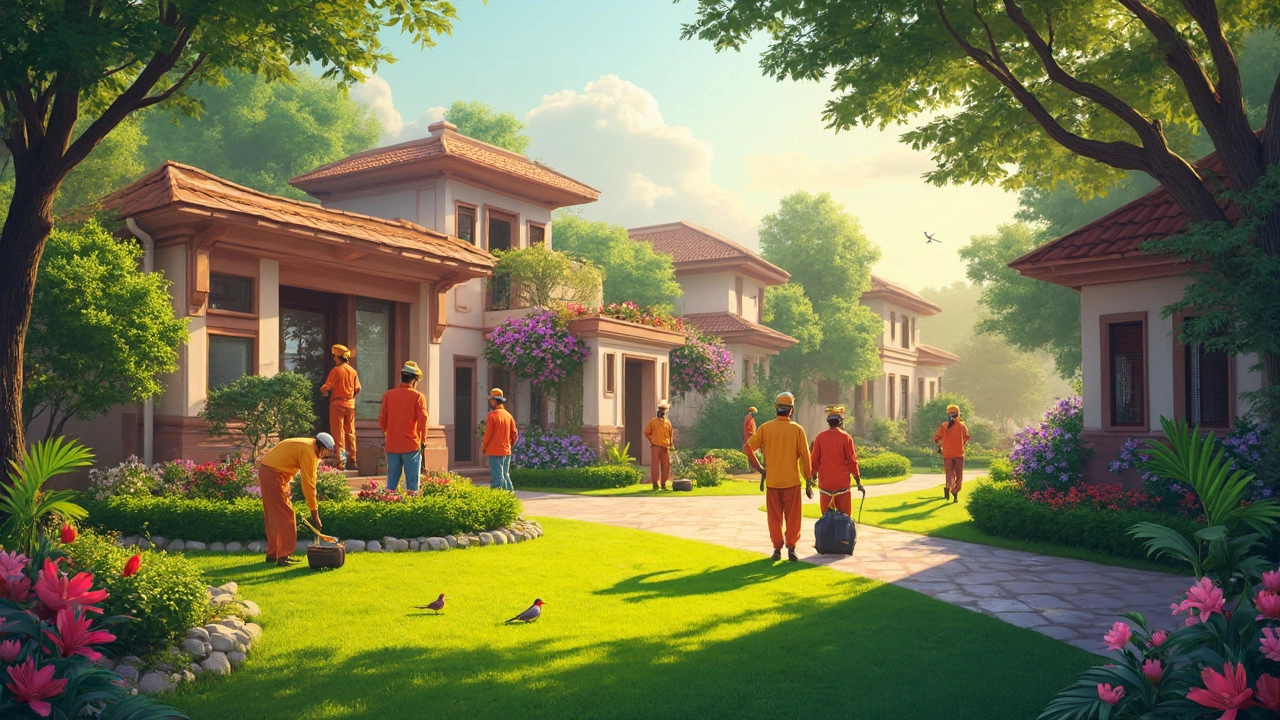 Landscaper Duties: What Does a Landscaper Actually Do?