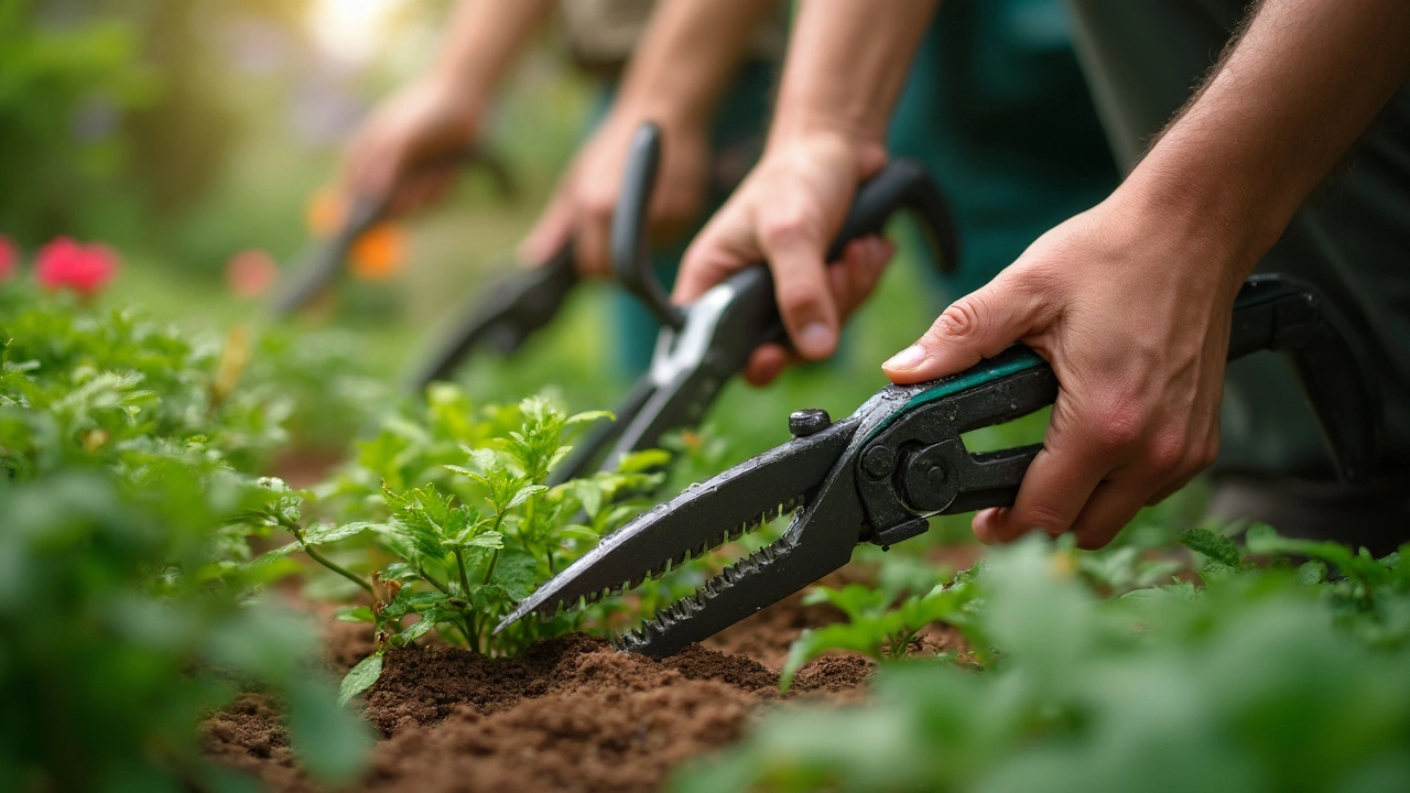 Not Just Mowing: The Range of Services