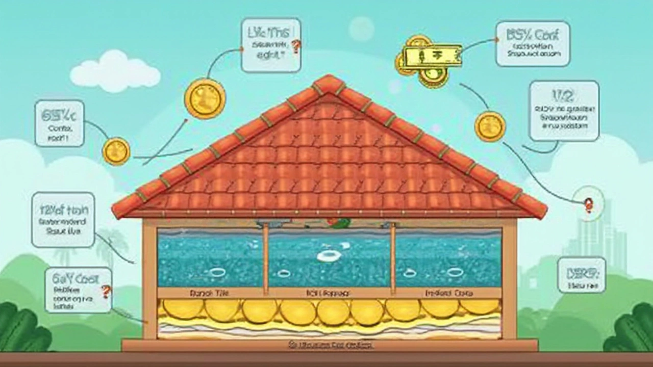 Preparing for Surprises and Extra Costs
