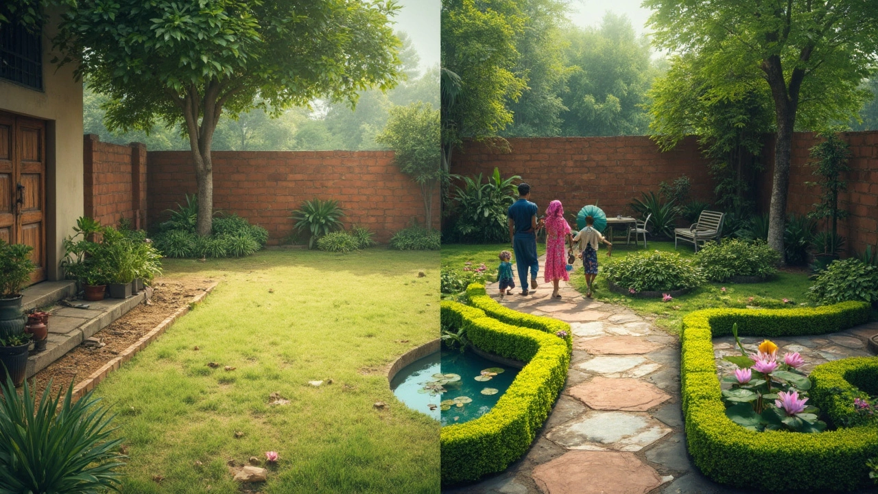 Pro Tips for Getting More from Your Yard