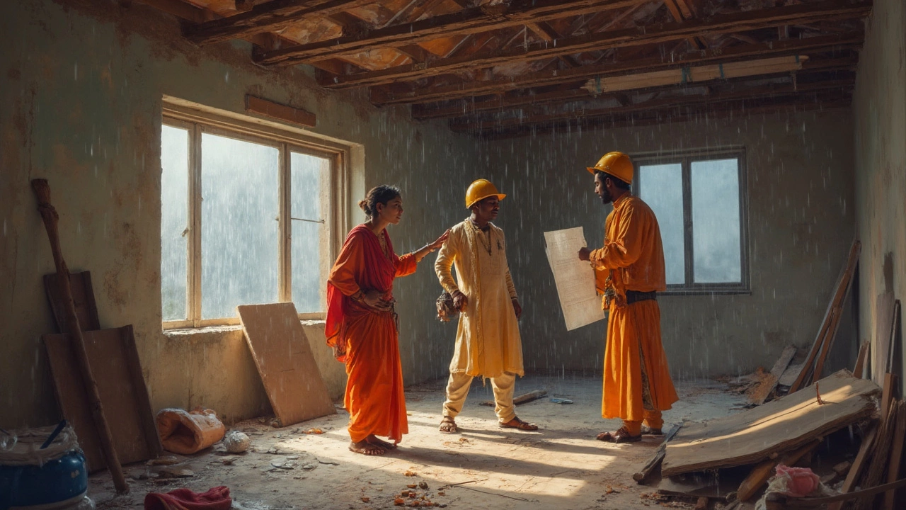 Structural Risks and Building Regulations