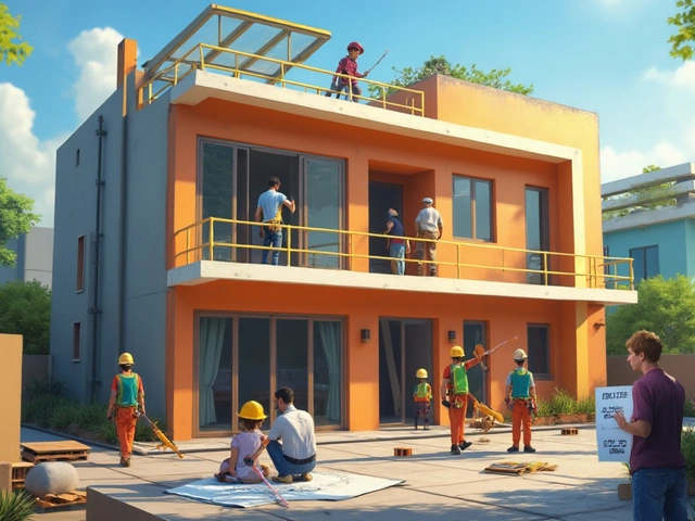 Average Cost of a Loft Conversion: What to Expect in 2025