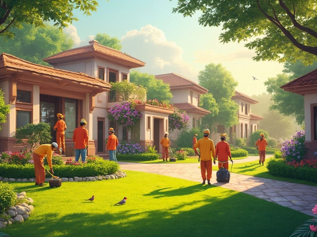 Landscaper Duties: What Does a Landscaper Actually Do?