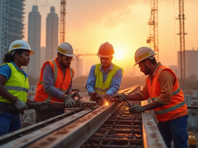 What Labor Job Pays the Most in Construction?