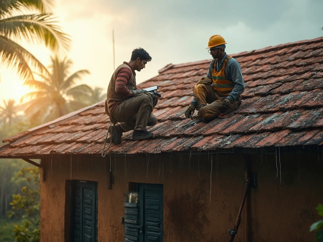 Why You Should Call a Roofer for Your Next Roof Problem