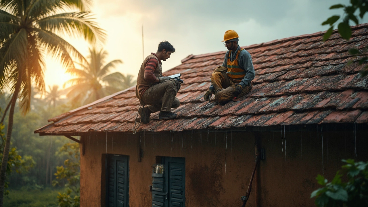 Why You Should Call a Roofer for Your Next Roof Problem
