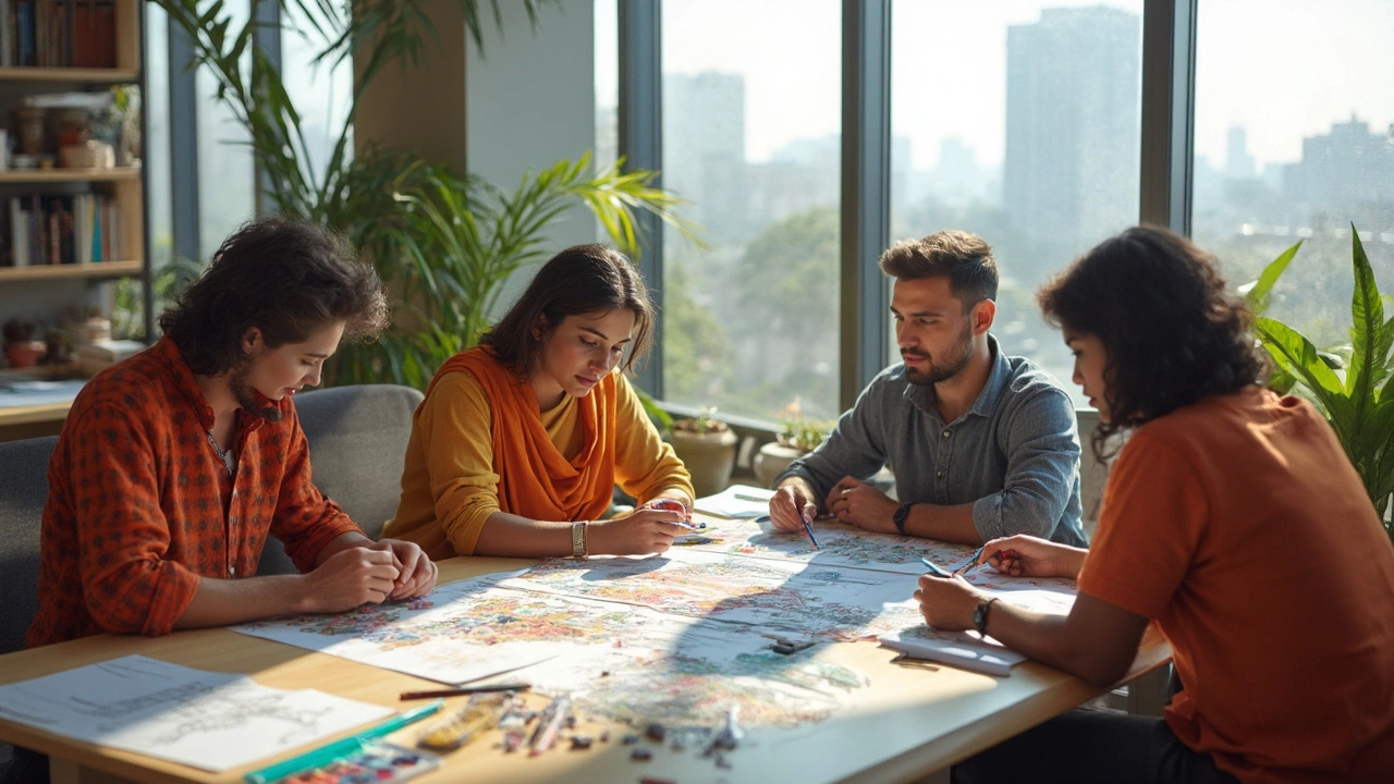 5 Architectural Services Every Project Needs