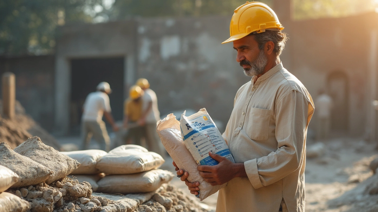 Best Cement for Foundation Repair: What Works and Why