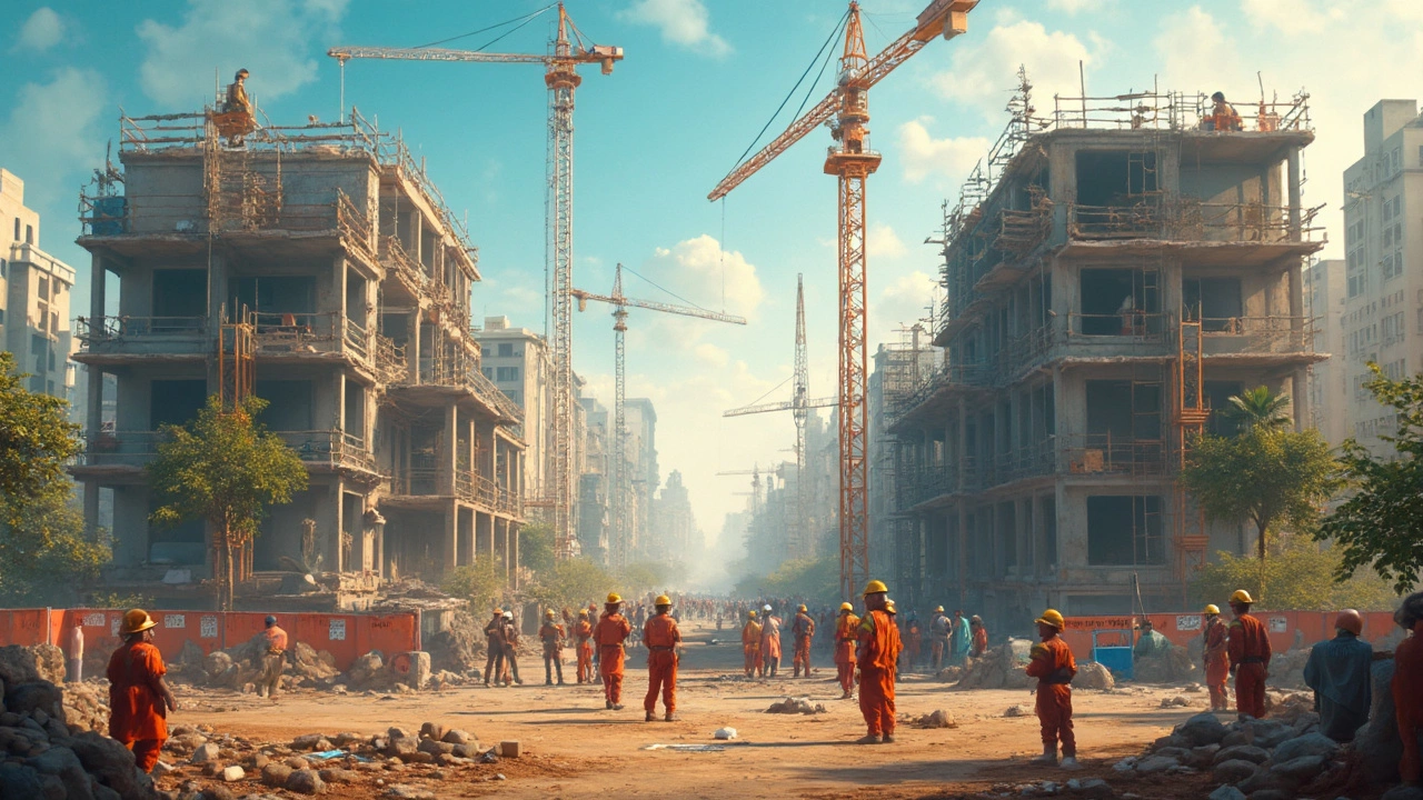 Commercial Projects vs. Residential: What Makes Them So Different?
