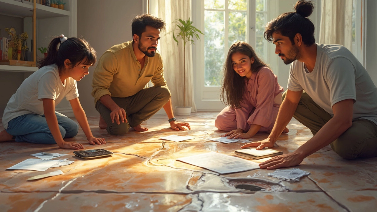 Does Homeowners Insurance Cover Broken Pipes Under Foundation?