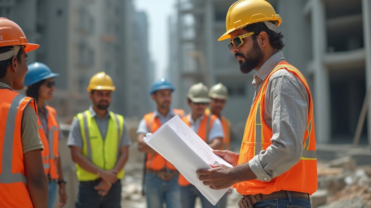 General Contractor: What Do They Really Do in Construction?