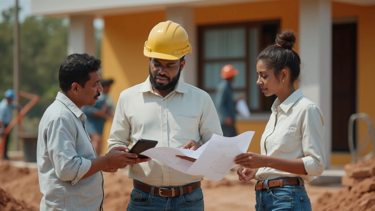 How Does a Contractor Work? Your Guide to Hiring Building Pros