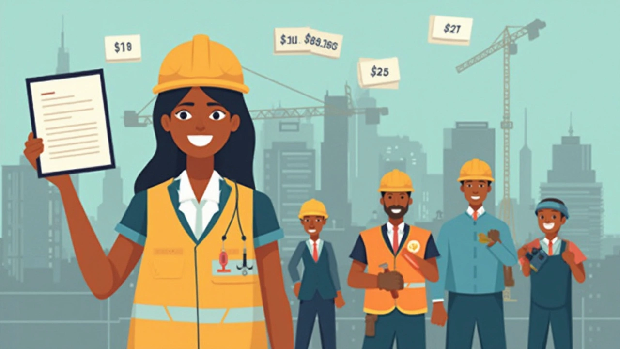 How to Boost Your Earnings in Construction