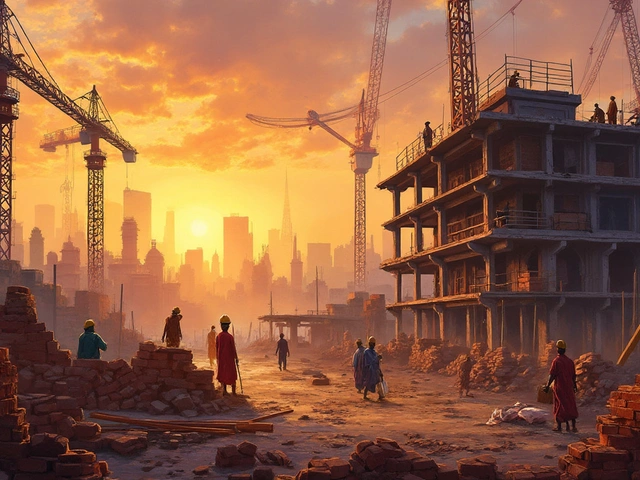 10 Most Common Construction Materials: What Builders Can't Live Without