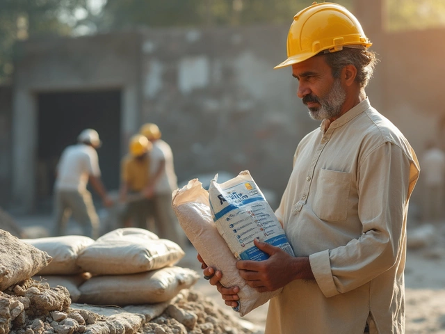 Best Cement for Foundation Repair: What Works and Why