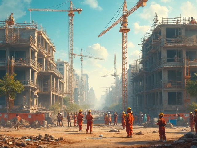 Commercial Projects vs. Residential: What Makes Them So Different?