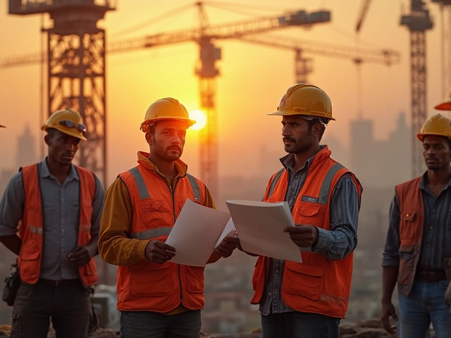 Highest Paid Construction Worker: Who Takes Home the Biggest Paycheck?
