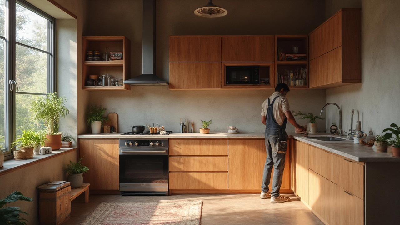 Smart Storage, Space-Boosting Tricks, and Flexible Layouts
