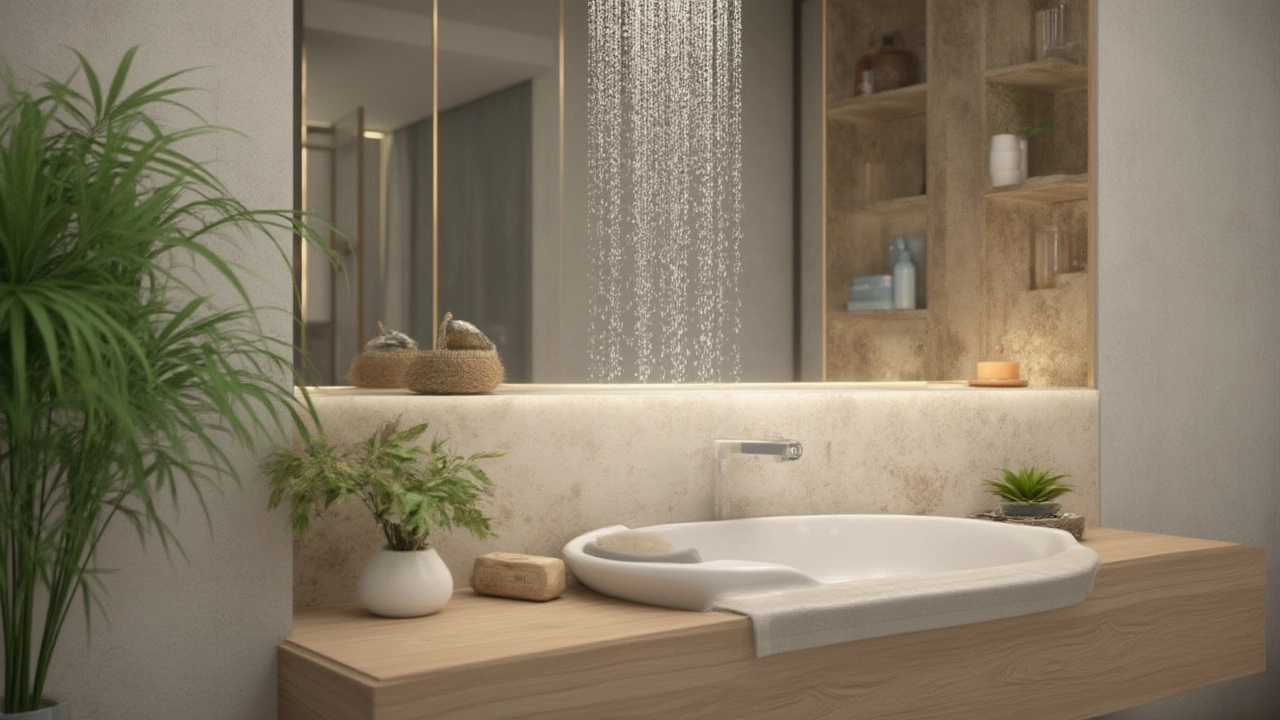 Tech, Energy Savings, and Final Touches