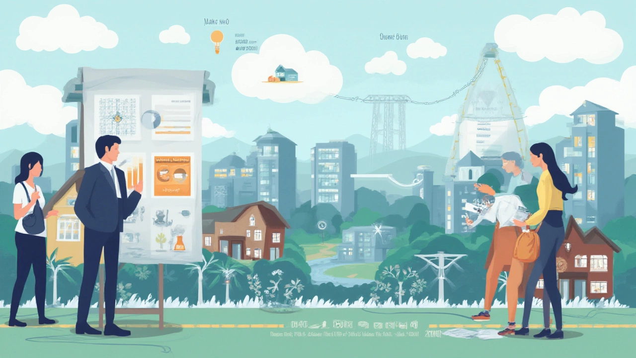 Tenants, Troubles, and Time: Who Makes a Better ‘Customer’?
