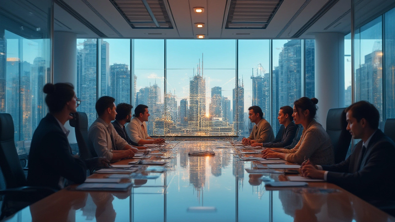 The Future of Tier 1 Contractors: Trends and Tips