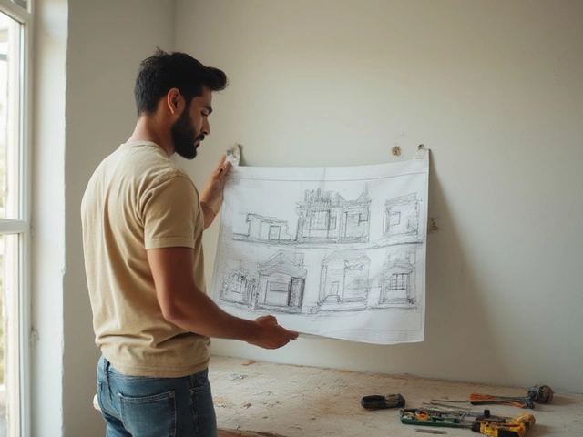 Can You Drill Into New Build Walls? Crucial Tips for Homeowners in 2025