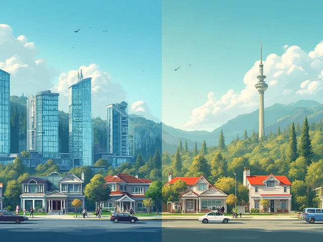 Commercial vs Residential Real Estate: Which Investment Wins in 2025?