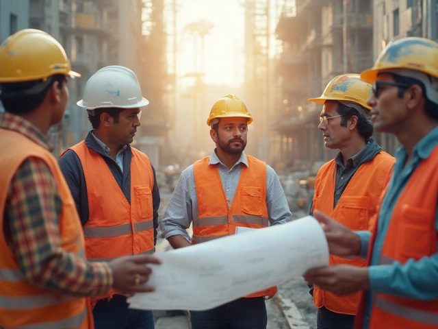 Tier 1 Contractor Meaning: Complete Guide for Construction and Procurement
