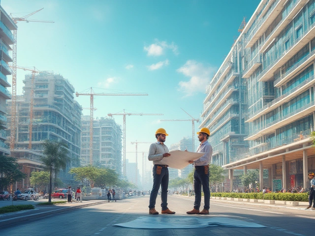 Understanding Commercial Projects: What It Means in Construction and Business