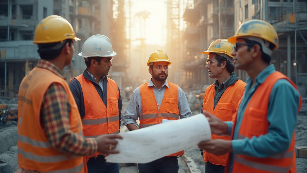 Tier 1 Contractor Meaning: Complete Guide for Construction and Procurement