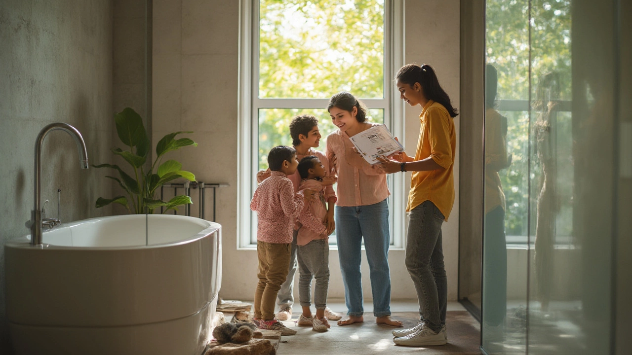 Top Bathroom Upgrades That Boost Home Value Fast