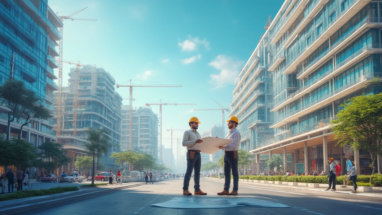 Understanding Commercial Projects: What It Means in Construction and Business