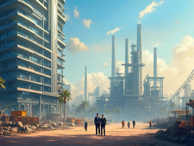 Commercial vs Industrial Construction: Key Differences Explained Simply