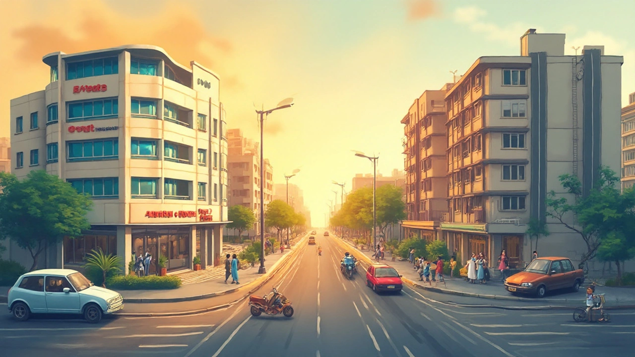 Understanding Commercial vs. Non-Commercial: Construction, Use, and Real-World Impact
