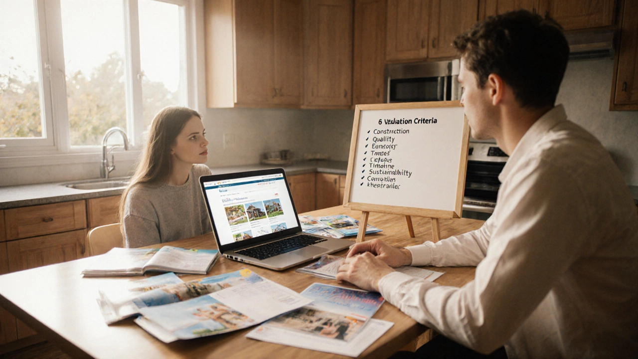 Best New Build Companies 2025: How to Choose the Top Builder