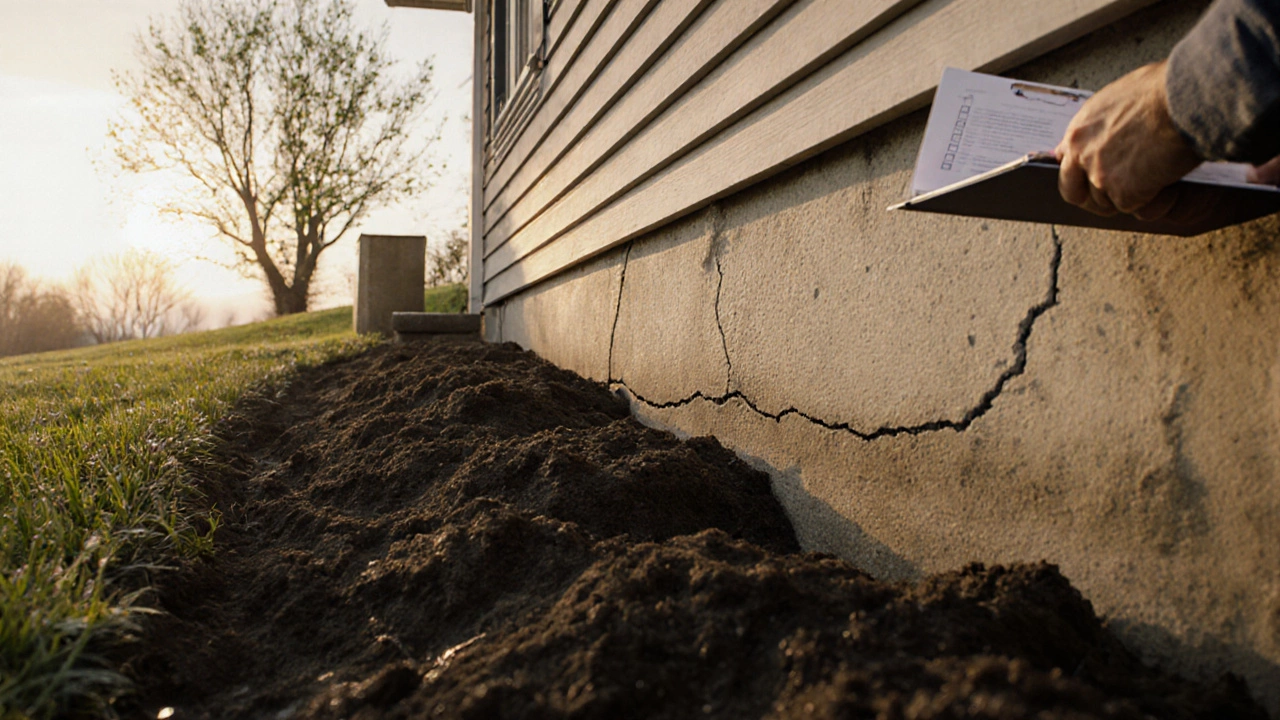 Best Time of Year for Foundation Repair: Seasonal Guide
