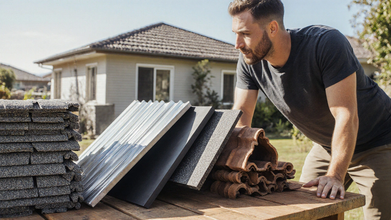 Cheapest Ways to Roof a House: Low‑Cost Roofing Options Explained