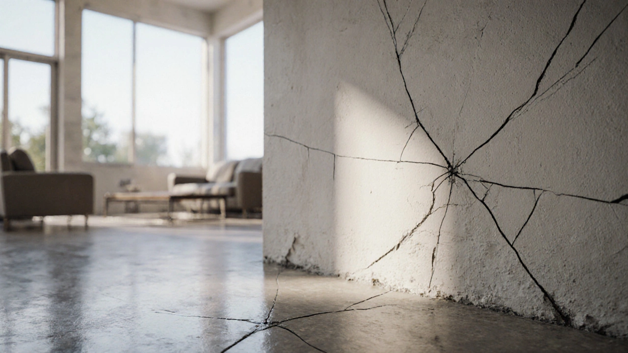 Do New Builds Develop Cracks? Causes, Prevention & Repair Guide