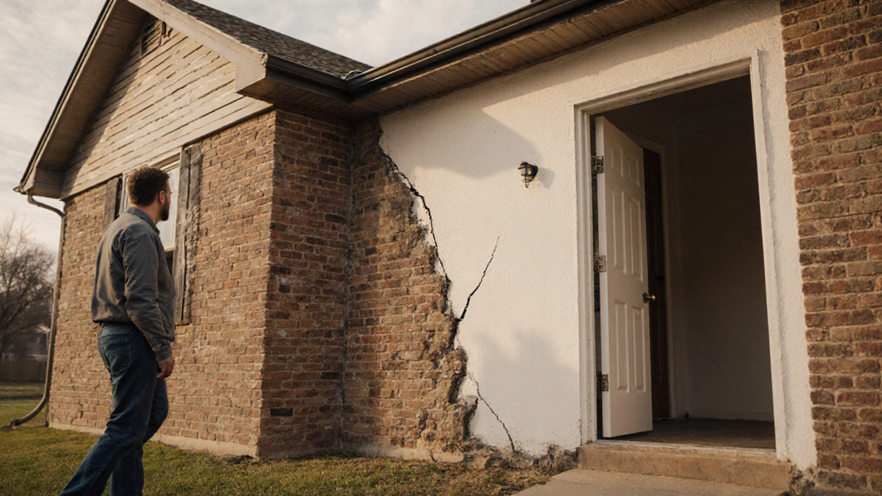 House Foundation Problems: How to Identify, Fix & Prevent Issues