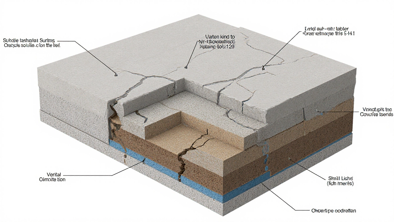 How to Inspect and Measure Cracks Accurately