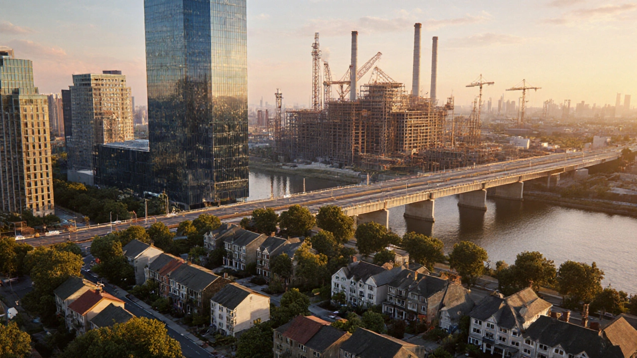 The 4 Main Types of Construction Explained