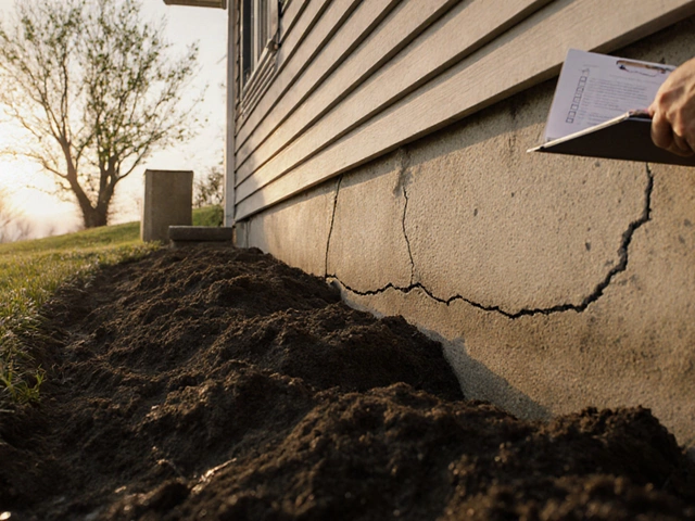 Best Time of Year for Foundation Repair: Seasonal Guide