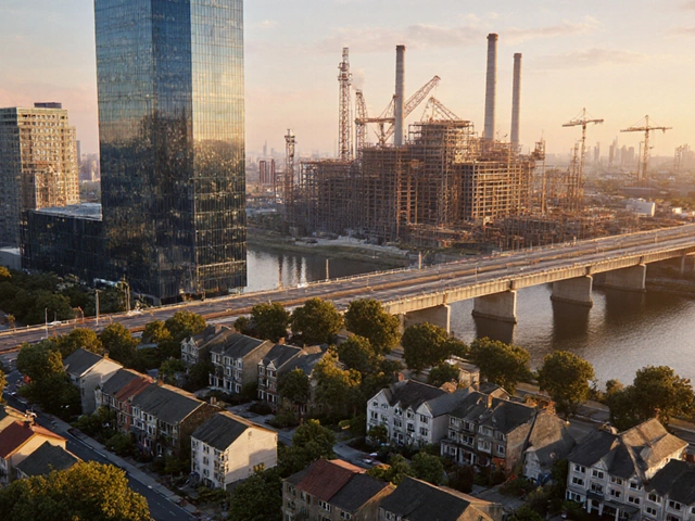 The 4 Main Types of Construction Explained