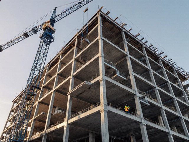 Understanding Type D Construction in Commercial Building