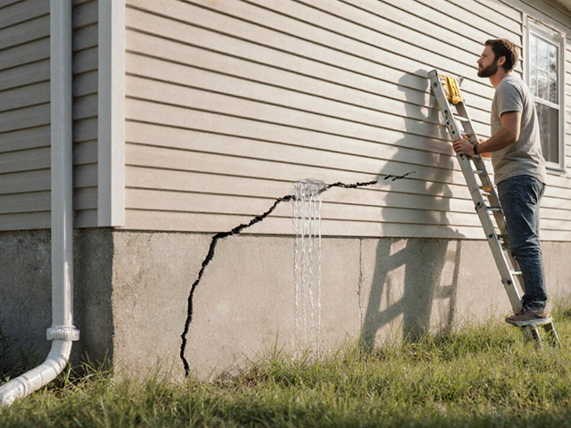 Walk Away or Repair? Deciding on a Home With Foundation Issues